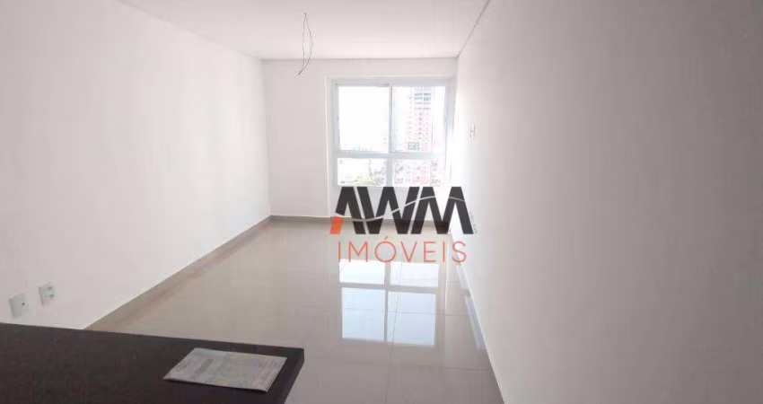 Apartamento com 1 quarto à venda, 48 m² por R$ 410.000 - Setor Marista - Goiânia/GO