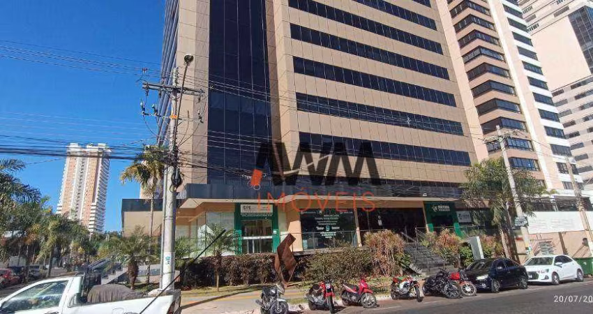 Sala comercial mobiliada a venda, 36,14 m² por R$ 698.000 - Jardim Goiás - Goiânia/GO