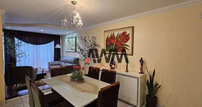 Apartamento com 3 quartos à venda, 77 m² por R$ 450.000 - Vila dos Alpes - Goiânia/GO