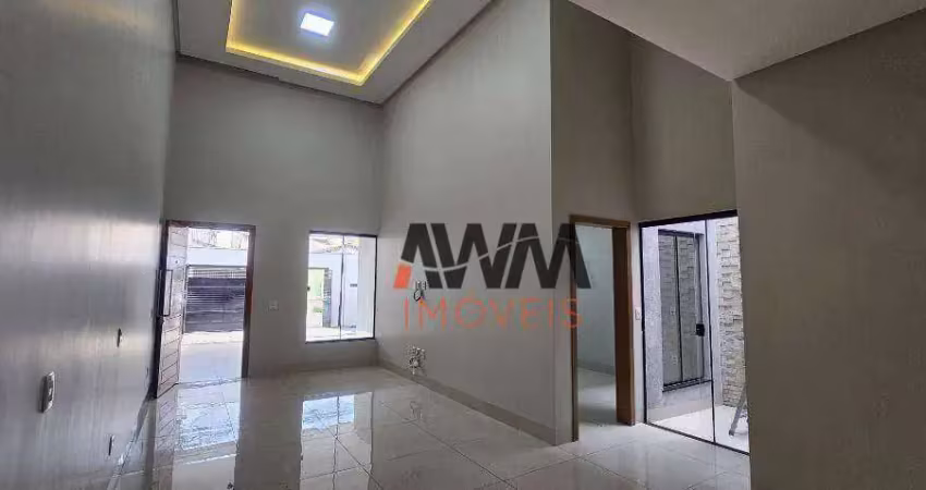 Casa com 3 suites à venda, 184 m² por r$ 1.050.000 - jardim américa - goiânia/go