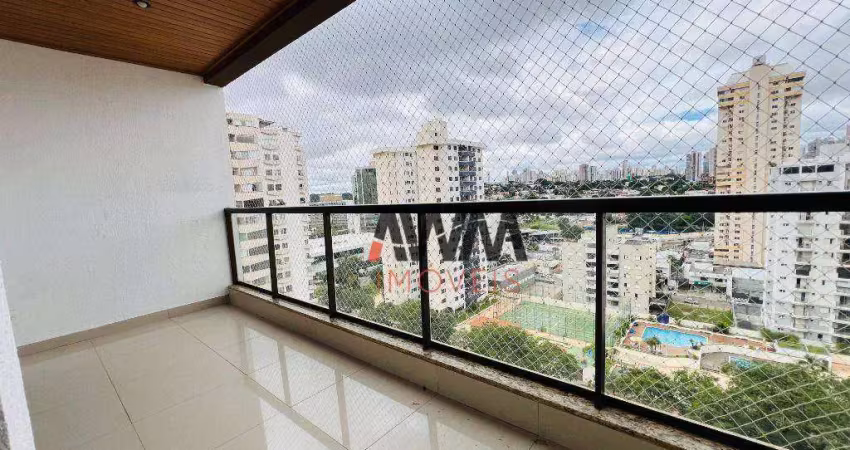 Apartamento com 4 suítes à venda, 119 m² por r$ 830.000 - jardim goiás - goiânia/go