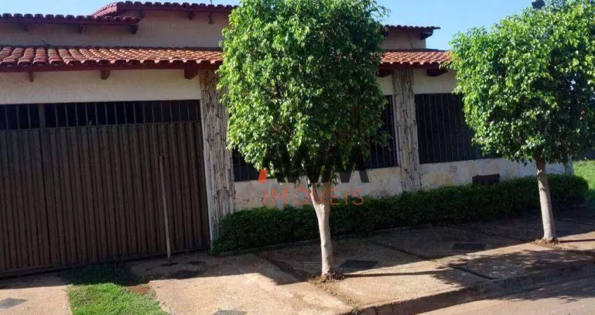 Casa com 2 quartos à venda, 202 m² por r$ 380.000 - residencial solar ville - goiânia/go