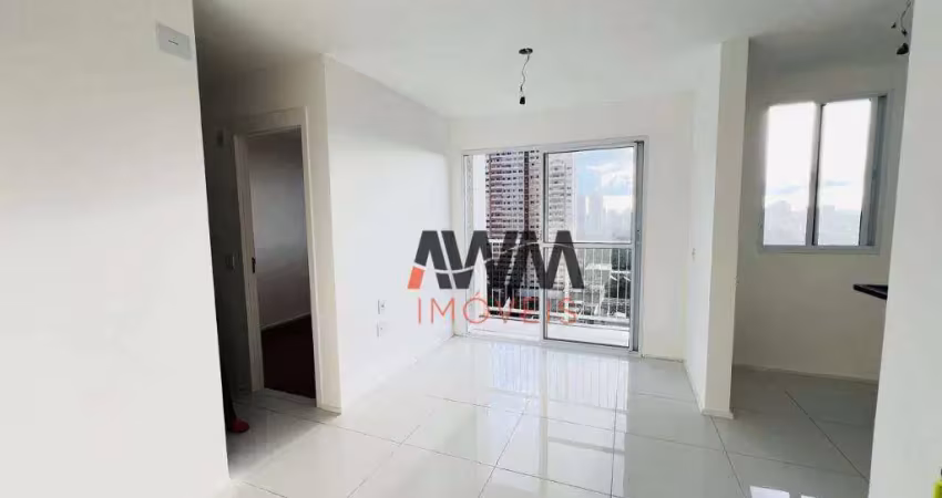Apartamento com 2 quartos à venda, 42 m² por r$ 335.000 - parque amazônia - goiânia/go