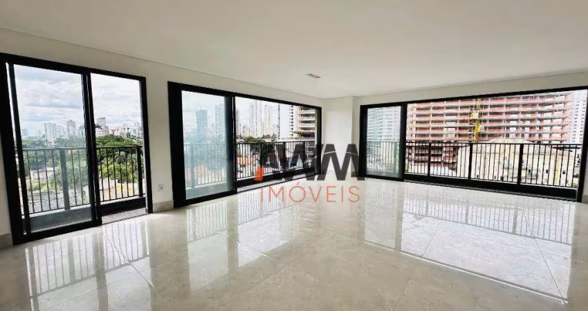 Apartamento 3 Suites com armários à venda, 167 m² por R$ 1.590.000 - Setor Marista - Goiânia/GO