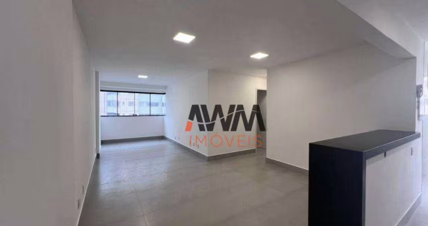 Apartamento com 3 quartos à venda, 78 m² por R$ 545.000 - Setor Bueno - Goiânia/GO