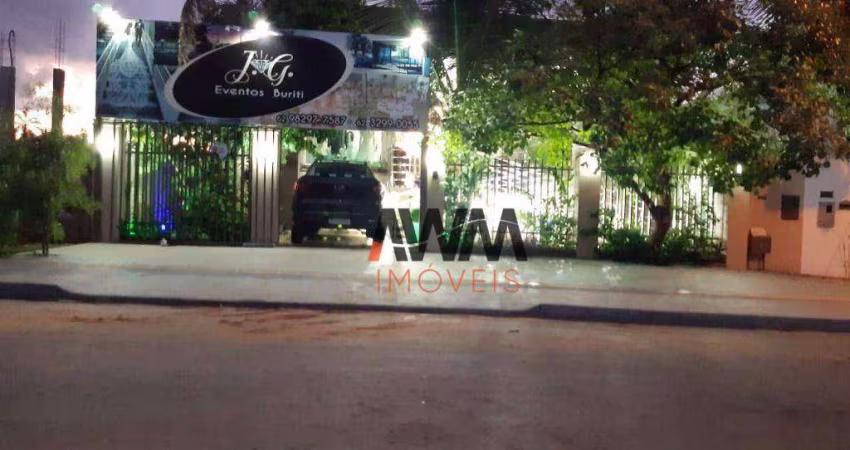 Galpão à venda, 376 m² por R$ 980.000,00 - Jardim Buriti Sereno - Aparecida de Goiânia/GO