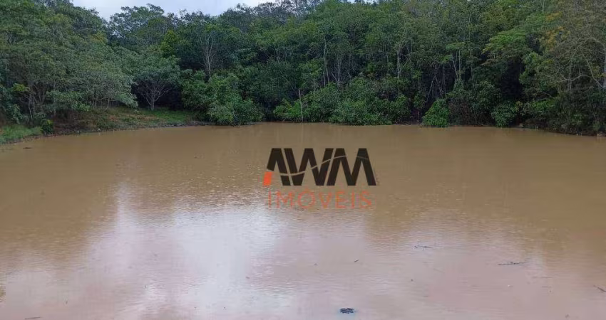 Fazenda à venda, 3963960 m² por R$ 8.000.000,00 - Zona Rural - Água Fria de Goiás/GO
