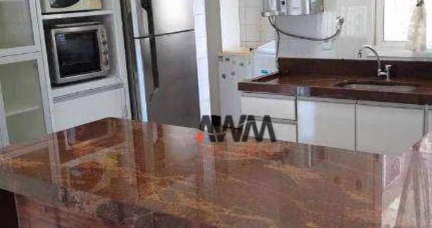 Apartamento à venda, 113 m² por R$ 760.000,00 - Jardim Goiás - Goiânia/GO