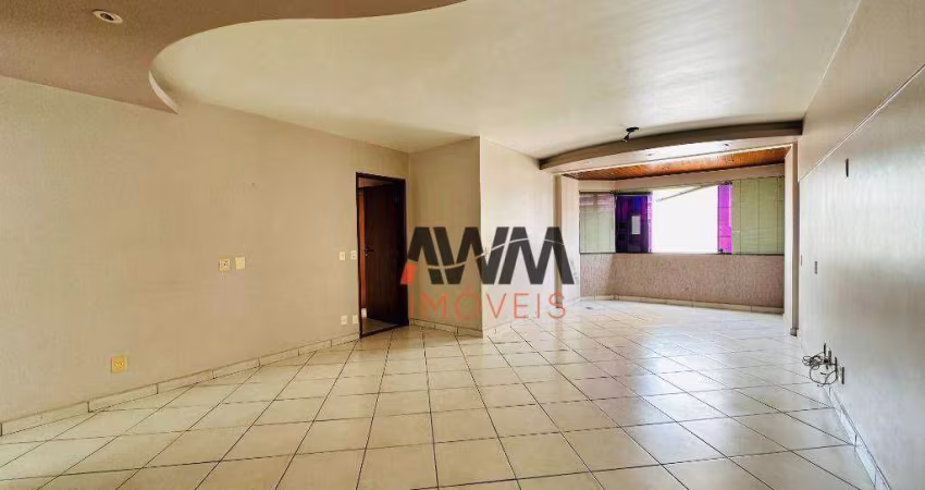 Apartamento com 3 quartos à venda, 112 m² por R$ 620.000 - Setor Bueno - Goiânia/GO