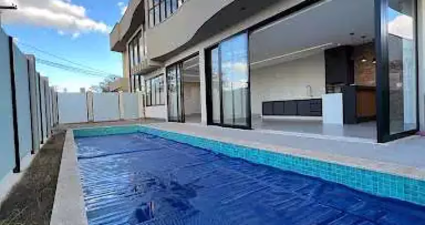 Sobrado com 4 Suites  à venda, 322 m² por R$ 3.400.000 - Setor Garavelo - Goiânia/GO