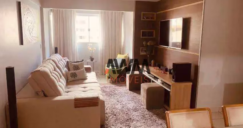 Apartamento com 3 quartos à venda, 97 m² por R$ 450.000 - Setor Bela Vista - Goiânia/GO