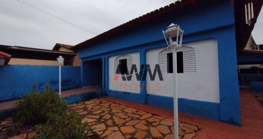 Casa com 3 quartos à venda, 390 m² por R$ 690.000 - Jardim América - Goiânia/GO