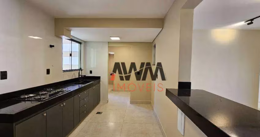 Apartamento com 3 Quartos 1 Suíte à venda, 106 m² por R$ 495.000 - Setor Oeste - Goiânia/GO
