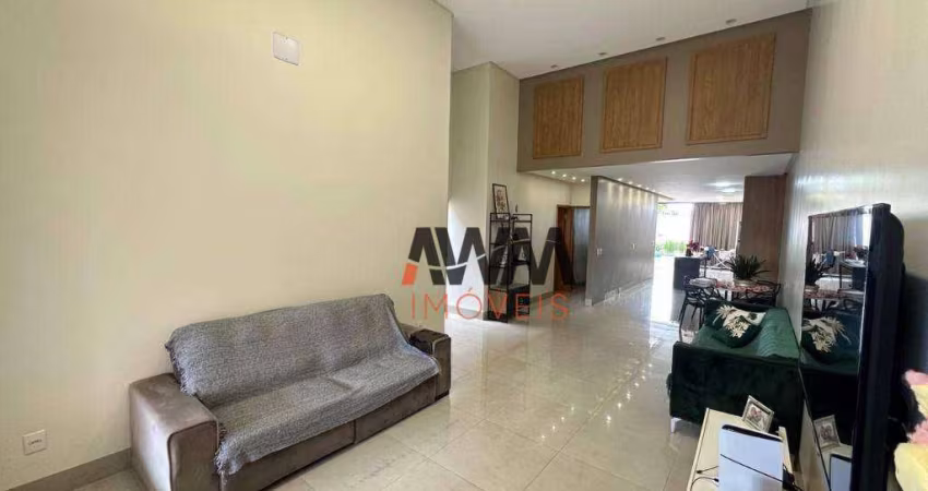 Casa com 3 Suítes à venda, 280 m² por R$ 1.150.000 - Vila Rosa - Goiânia/GO