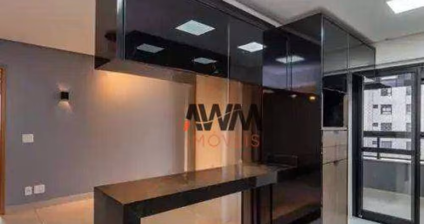 Apartamento com 3 quartos à venda, 97 m² por R$ 985.000 - Jardim Goiás - Goiânia/GO