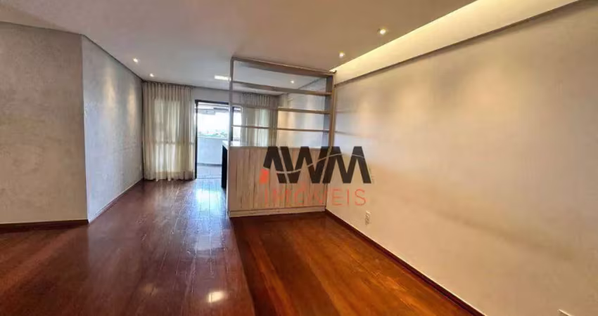 Apartamento com 3 suítes à venda, 174 m² por R$ 850.000 - Setor Oeste - Goiânia/GO