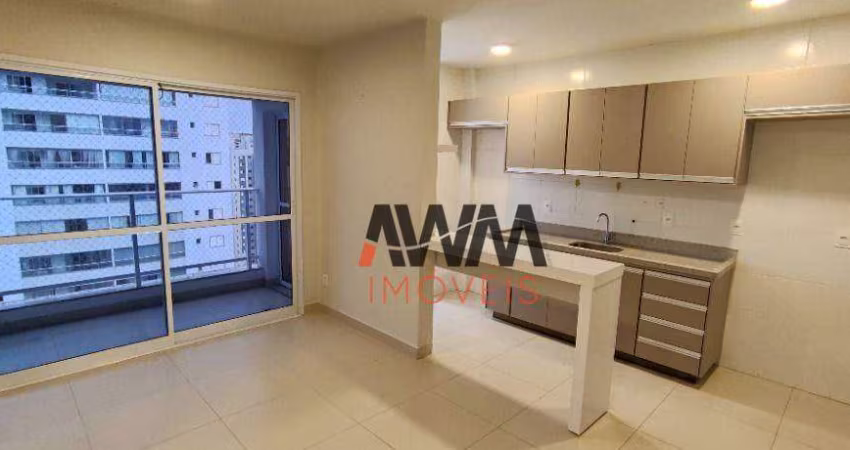 Apartamento com 2 quartos, 2 vagas, escaninho, à venda, 60 m² por R$ 580.000 - Setor Bueno - Goiânia/GO