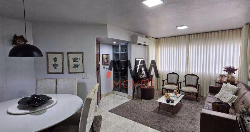 Apartamento 3 Quartos à venda, 89 m² por R$ 399.000 - Setor Oeste - Goiânia/GO