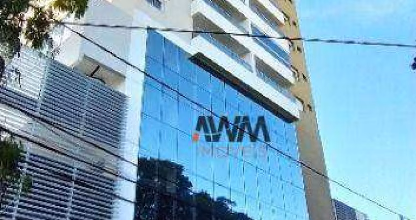 Apartamento com 3 quartos, 1 suite, 2 vagas, 87 m² - Setor Marista - Goiânia/GO