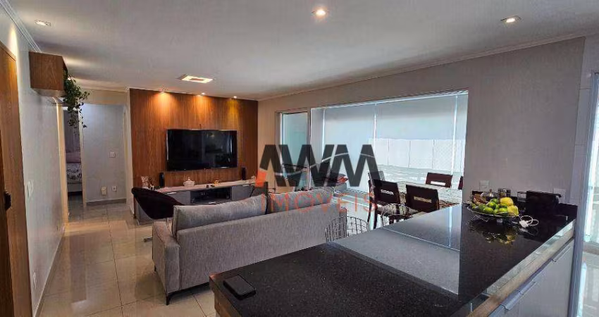Apartamento 3 Suítes  - Venda por R$ 1.290.000 ou aluguel por R$ 8.435/mês - Setor Marista - Goiânia/GO