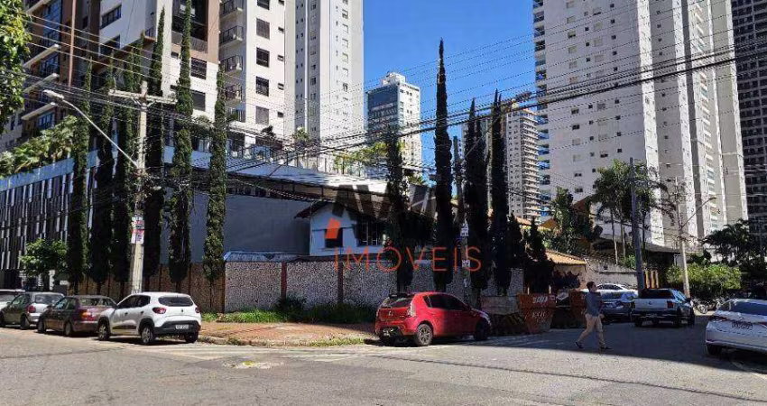 Terreno Comercial à venda, 680 m² por R$ 5.000.000 - Setor Bueno - Goiânia/GO
