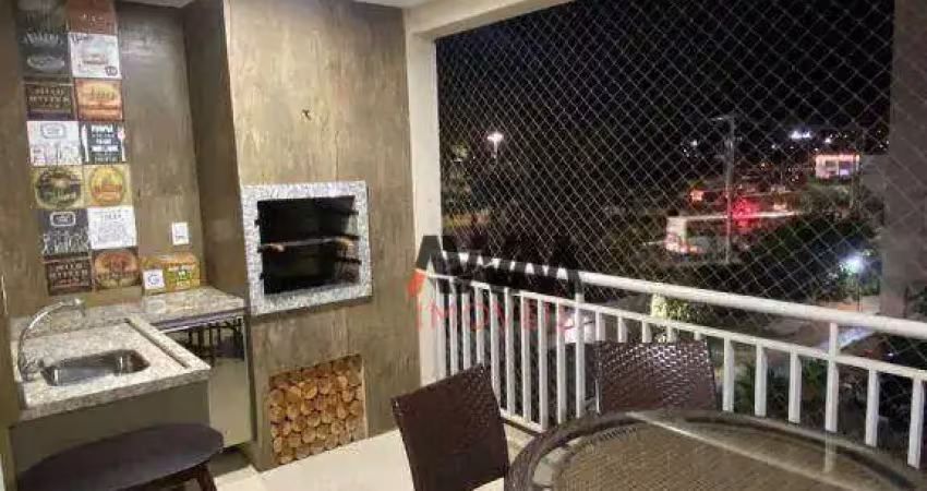 Apartamento com 3 quartos à venda, 106 m² por R$ 659.000 - Setor Goiânia 2 - Goiânia/GO