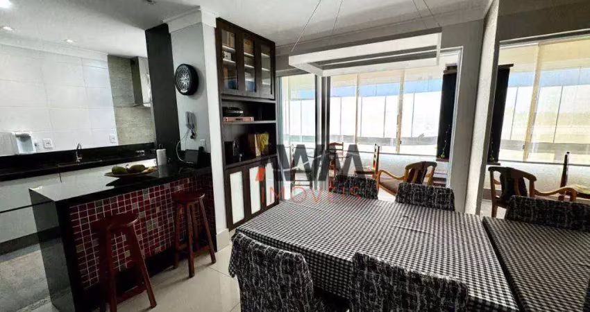 Apartamento com 3 quartos à venda, 105 m² por R$ 800.000 - Setor Aeroporto - Goiânia/GO