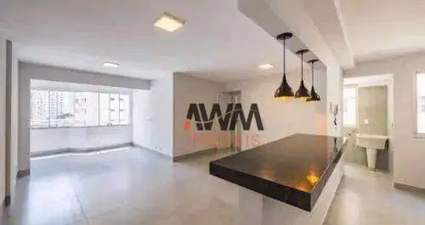 Apartamento com 2 quartos 1 suíte à venda, 70 m² por R$ 450.000 - Setor Bueno - Goiânia/GO