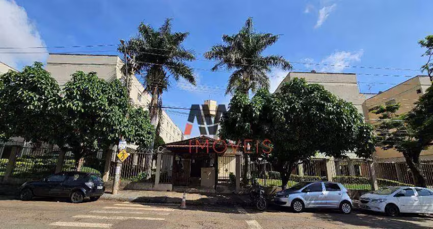 Apartamento com 3 quartos à venda, 83 m² por R$ 240.000 - Setor Sudoeste - Goiânia/GO