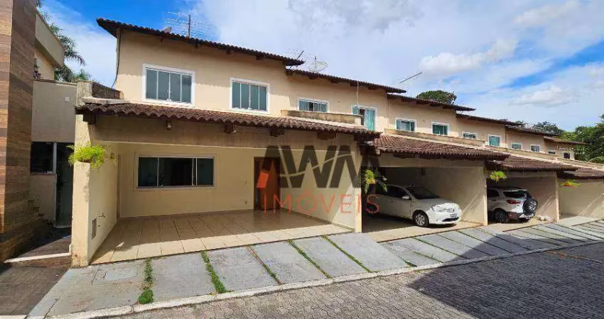 Sobrado 3Q com Suíte à venda, 168 m² por R$ 932.900