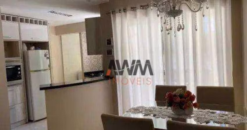 Apartamento com 2 quartos à venda, 64 m² por R$ 485.000 - Jardim Goiás - Goiânia/GO