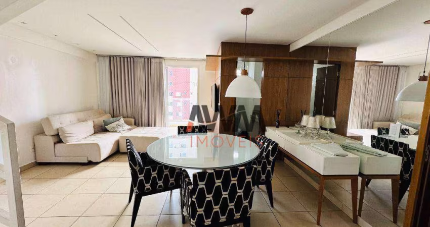 Apartamento com 2 suítes à venda, 82 m² por R$ 650.000 - Setor Bueno - Goiânia/GO