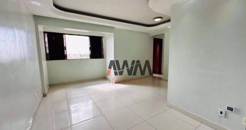 Apartamento com 3 quartos à venda, 79 m² por R$ 330.000 - Setor Pedro Ludovico - Goiânia/GO