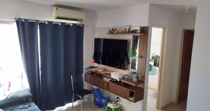 Apartamento com 2 Quartos à venda, 60 m² por R$ 310.000 - Setor Goiânia 2 - Goiânia/GO