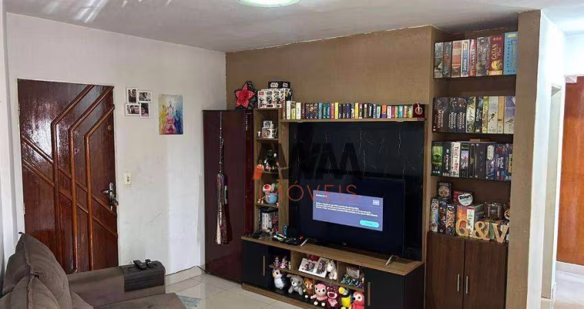 Apartamento com 2 Quartos à venda, 51 m² por R$ 218.000 - Setor Leste Vila Nova - Goiânia/GO