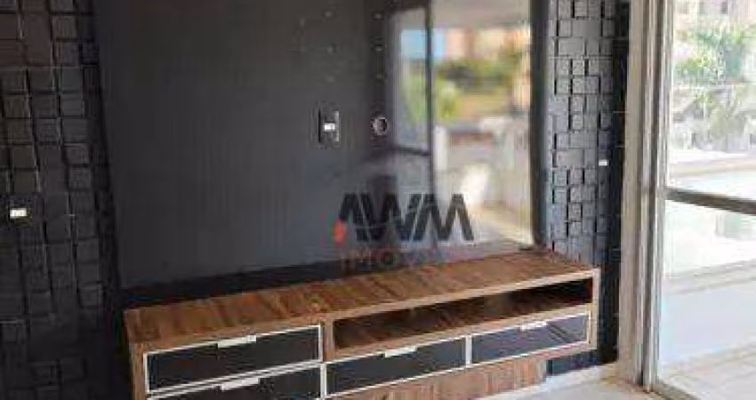 Apartamento com 3 quartos à venda, 90 m² por R$ 610.000 - Vila Alpes - Goiânia/GO