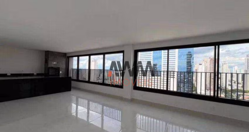 Penthouse com 4 Suites à venda, 202 m² por R$ 1.649.000 - Setor Bueno - Goiânia/GO