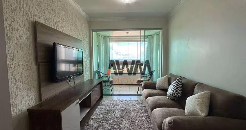 Apartamento com 2 quartos à venda, 58 m² por r$ 398.000 - setor leste universitário - goiânia/go