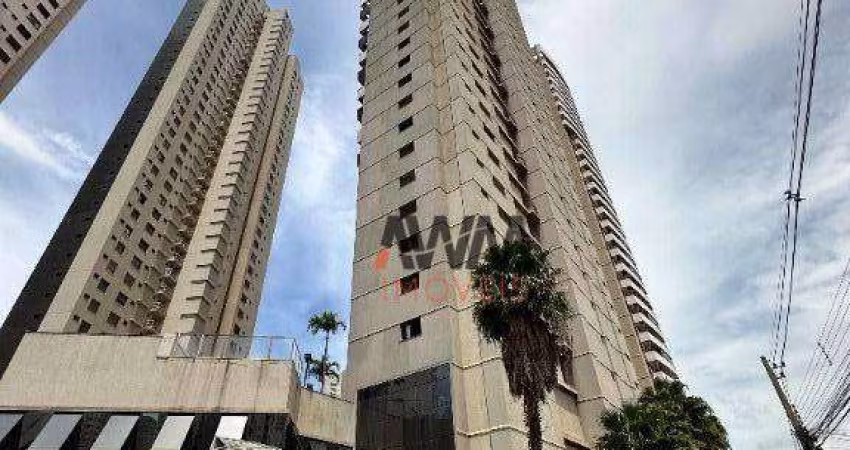 Apartamento com 3 suites para alugar, 97 m²- Jardim Goiás - Goiânia/GO