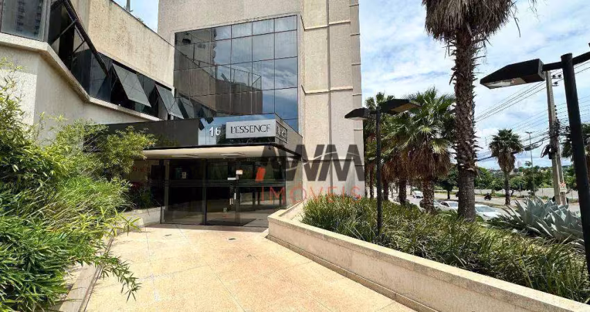Apartamento com 3 suites para alugar, 97 m²- jardim goiás - goiânia/go