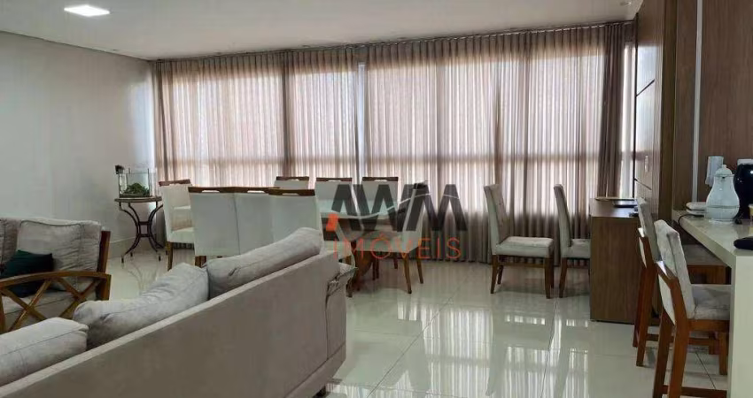 Apartamento com 3 suites à venda, 138 m² por R$ 1.290.000 - Setor Marista - Goiânia/GO
