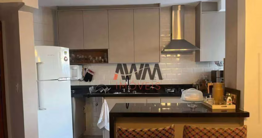 Apartamento com 2 quartos à venda, 56 m² por R$ 400.000 - Setor Bela Vista - Goiânia/GO