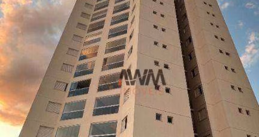 Apartamento com 3 suites para alugar, 90 m²- Setor Coimbra - Goiânia/GO