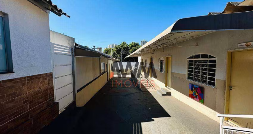 Casa com 10 salas à venda, 381 m² por R$ 1.700.000 - Setor dos Funcionários - Goiânia/GO