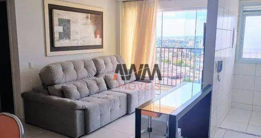 Apartamento com 2 quartos à venda, 64 m² por R$ 470.000 - Parque Amazônia - Goiânia/GO