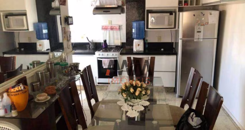 Apartamento com 2 quartos à venda, 92 m² por R$ 395.000 - Setor Nova Suiça - Goiânia/GO