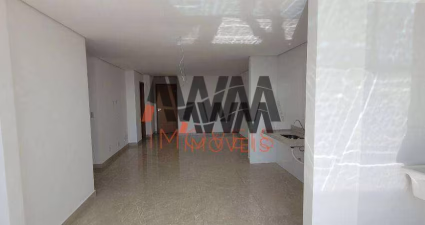 Apartamento com 3 quartos à venda, 89 m² por R$ 590.000 - Setor Coimbra - Goiânia/GO