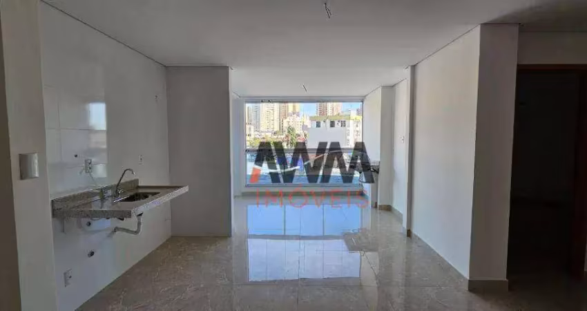 Apartamento com 3 suítes à venda, 89 m² por r$ 535.000 - setor coimbra - goiânia/go