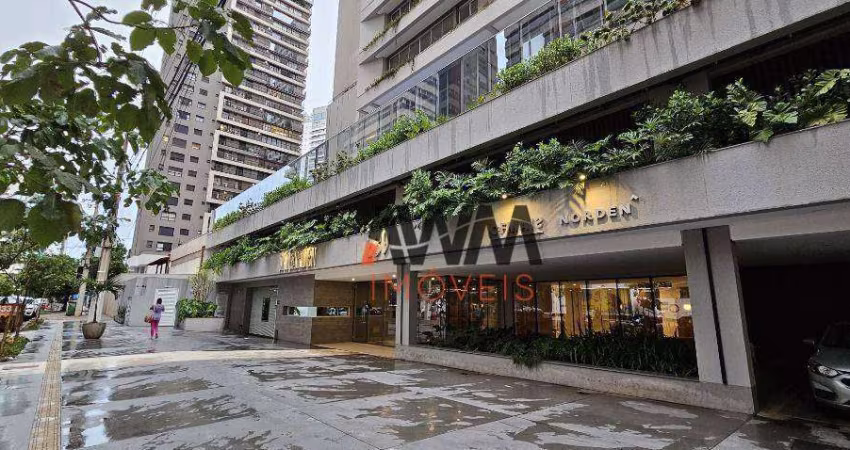 Apartamento com 4 suites à venda, 227 m² por R$ 2.300.000 - Setor Marista - Goiânia/GO