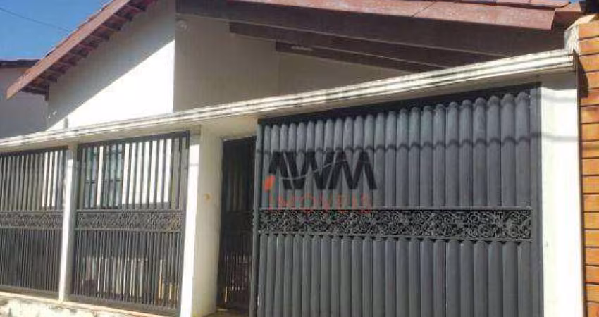 Casa com 3 Quartos à venda em Iporá, 157 m² por R$ 450.000 - Loteamento dos Funcionarios
